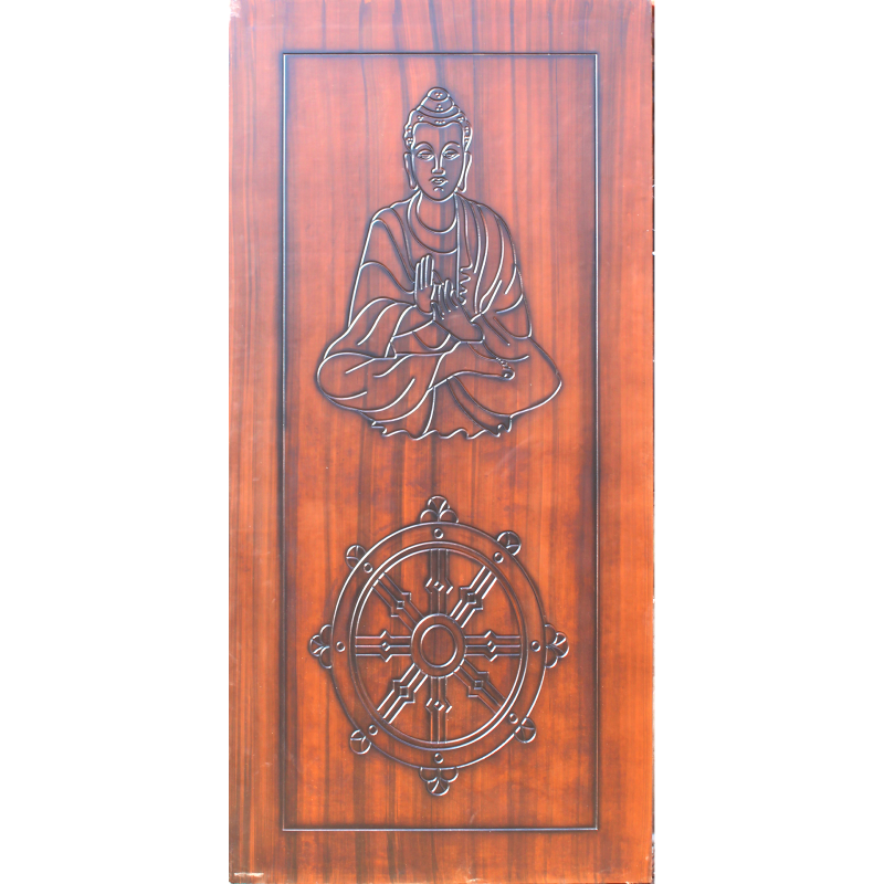 Heritage Melamine Doors MED 6