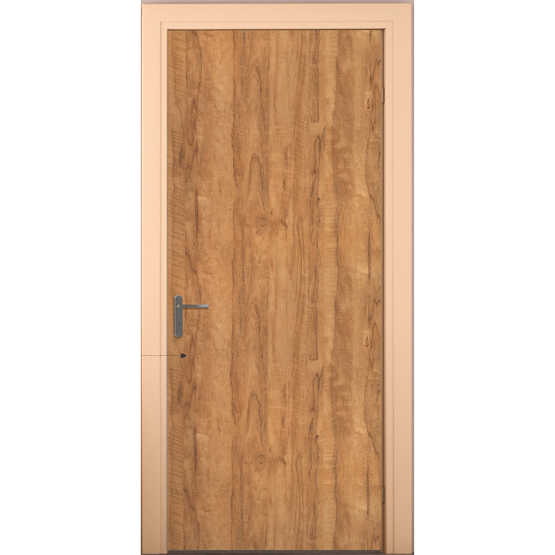 Heritage Teak Doors STD-1