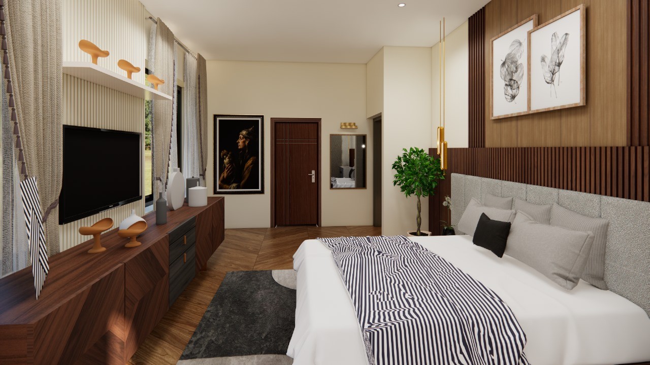 Bedroom Interior Designs