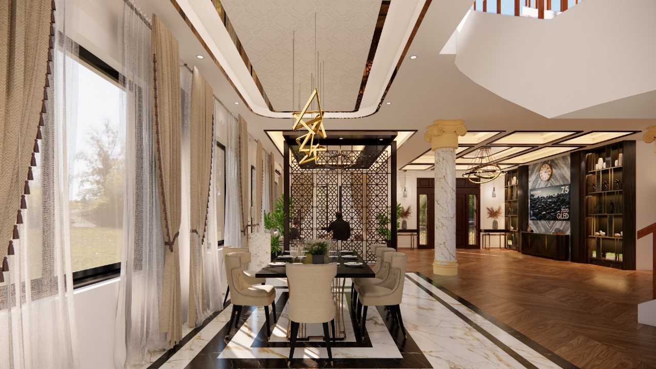 Lobby Interior Design