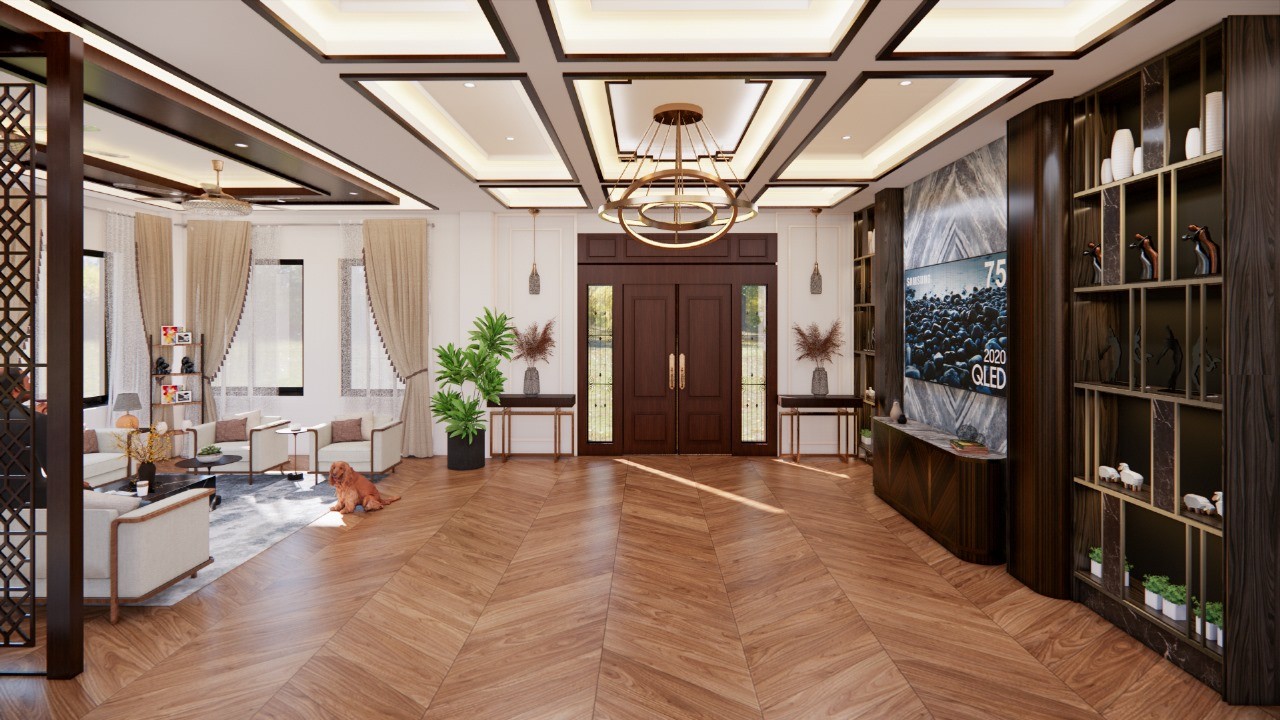 Lobby Interior Design